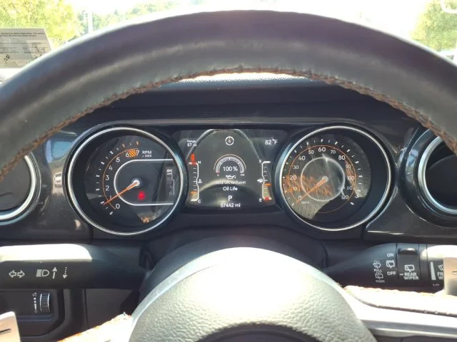 Used 2023 Green Jeep Rubicon 392 image 22