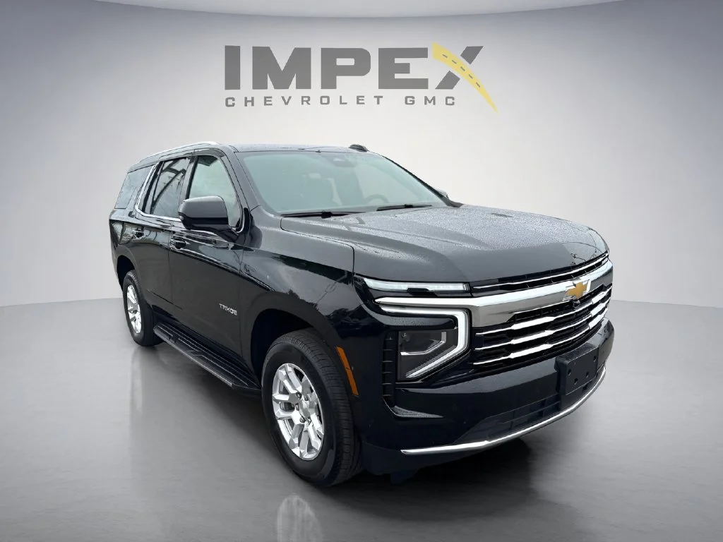 Used 2025 Black Chevrolet LT image 7
