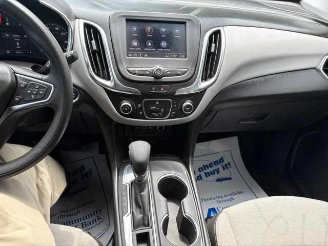Used 2024 Summit White Chevrolet LS image 31