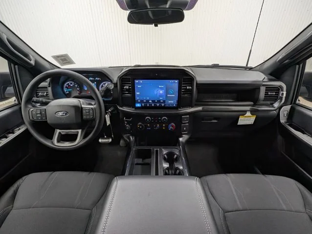 New 2026 Carbonized Gray Metallic Ford STX® image 32