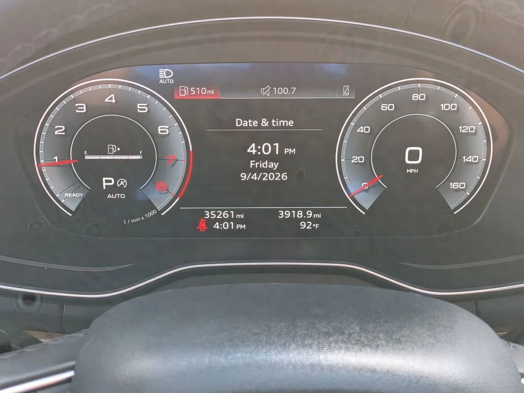 Used 2023 Gray Audi 45 S line Premium image 19