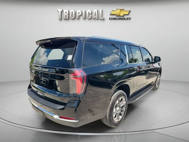New 2026 Black Chevrolet LS image 5