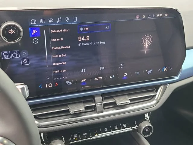 New 2026 Summit White Chevrolet LT image 32