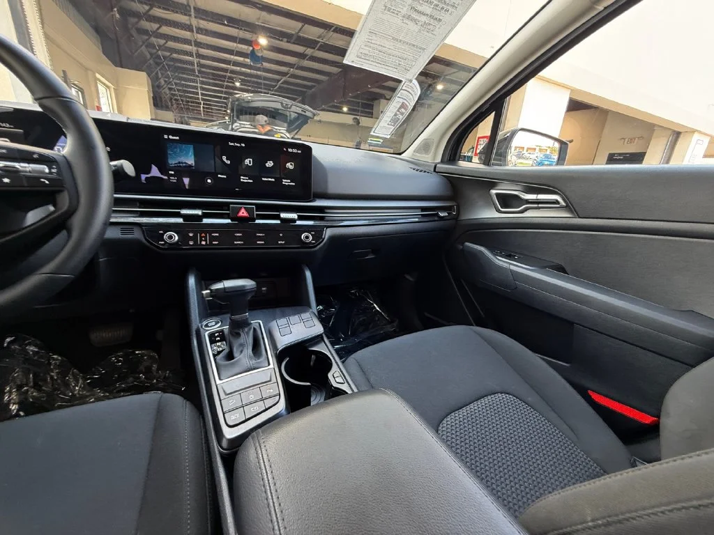 Used 2026 Black Kia LX image 15