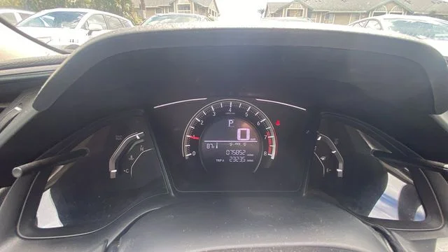 Used 2018 Gray Honda LX image 13