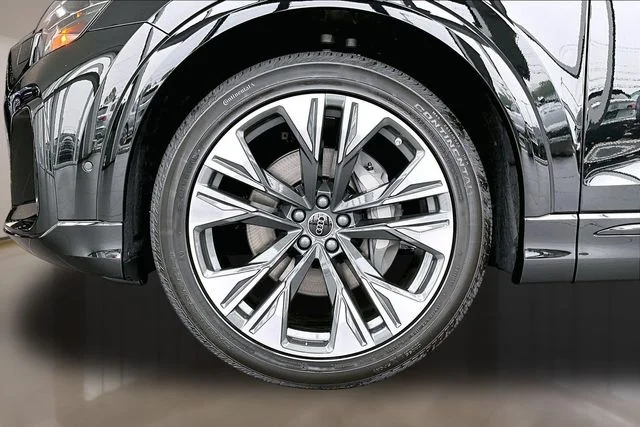New 2026 Black Audi  image 12