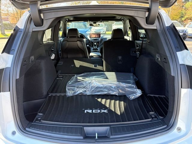 New 2026 Platinum White Pearl Acura A-Spec Package image 24