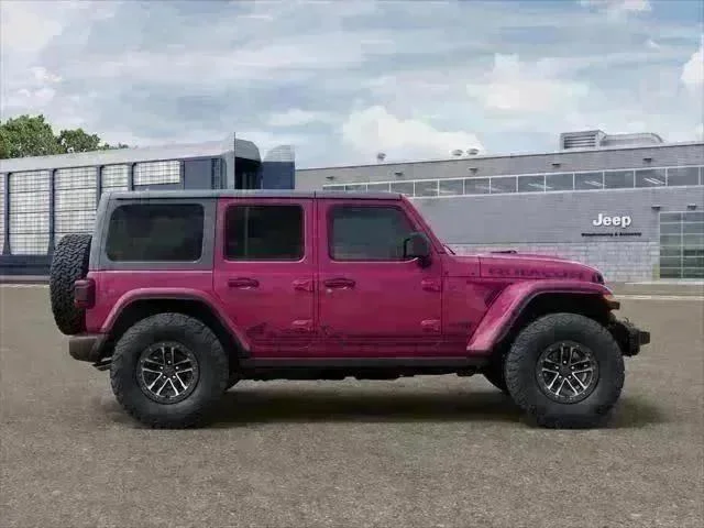 New 2026 Tuscadero Pearl-Coat Exterior Paint Jeep Rubicon image 36
