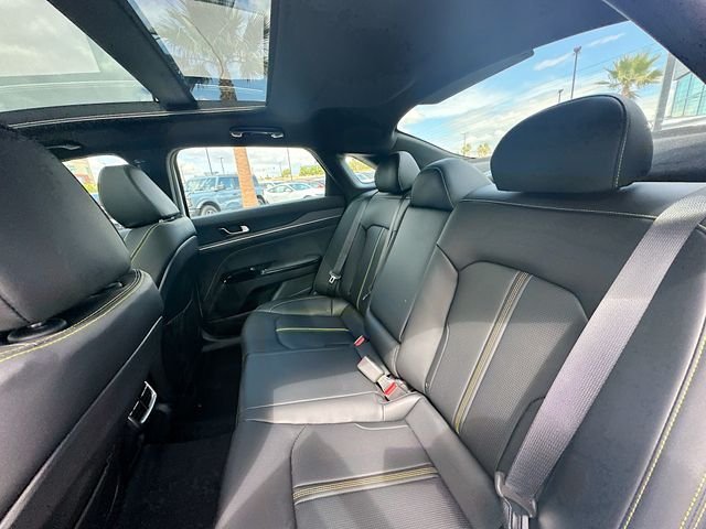 New 2026 Snow White Pearl Kia GT image 25