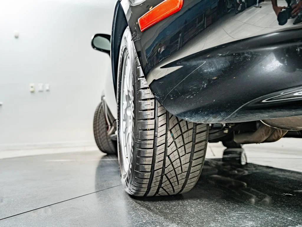 Used 2001 Jet Black BMW 2.5i image 44