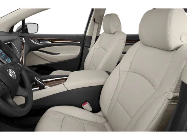 Used 2019 White Frost Tricoat Buick Essence image 12