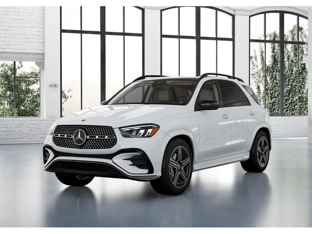 New 2026 Polar White Mercedes-Benz GLE 350 image 82