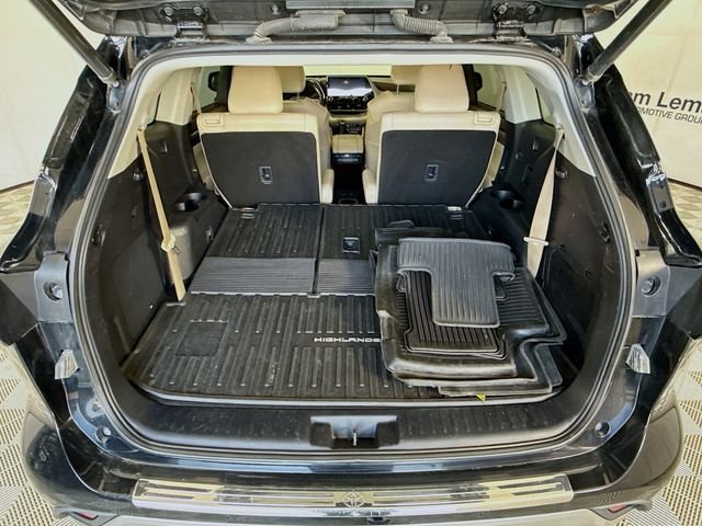 2021 Toyota Highlander Platinum - Photo 26