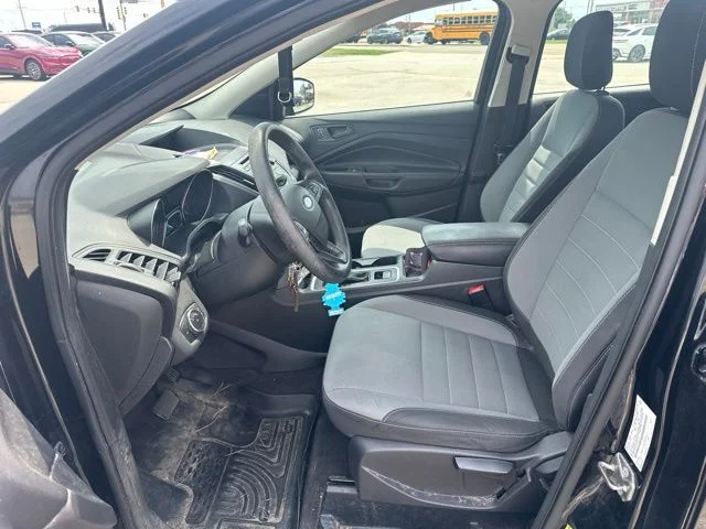 Used 2018 Shadow Black Ford S image 6