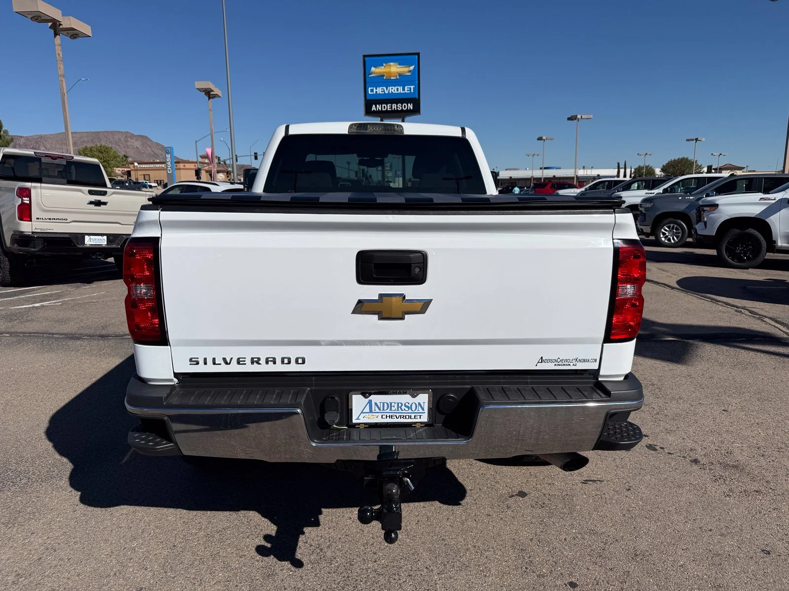 2018 Chevrolet Silverado 2500HD Work Truck - Photo 9