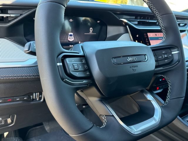 New 2026 Sting-Gray Clearcoat Jeep Limited image 17