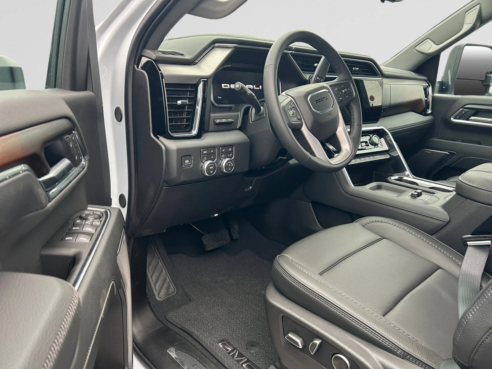 New 2026 Glacier White Tricoat GMC Denali image 13