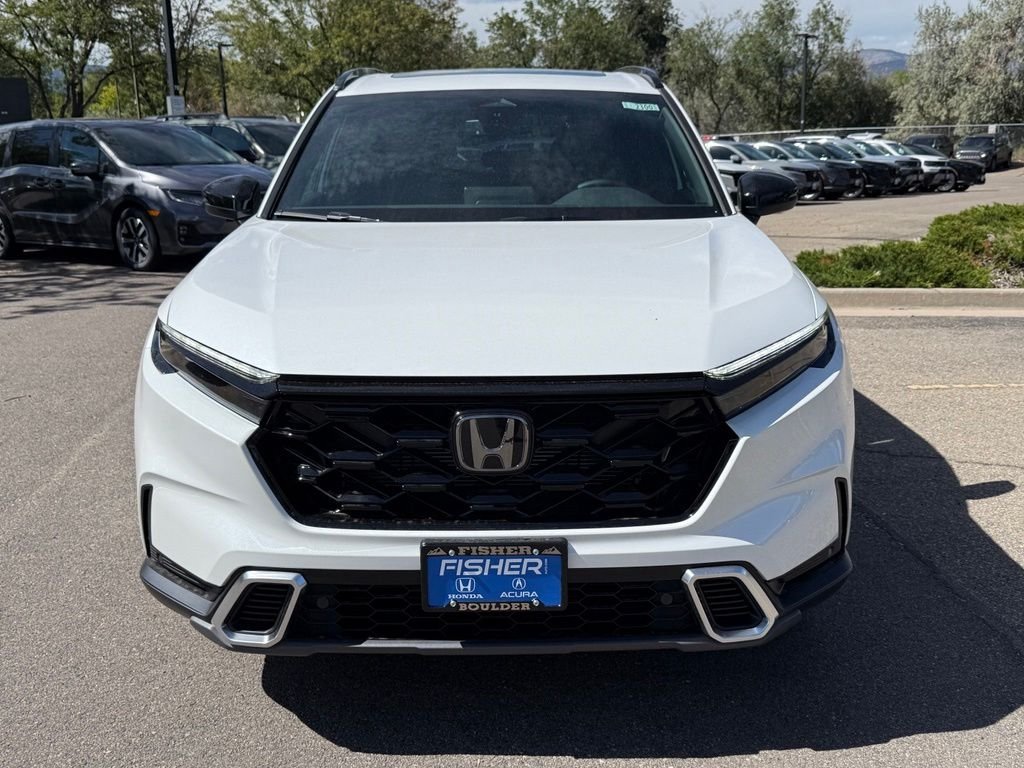 New 2026 Platinum White Pearl Honda Sport Touring image 10