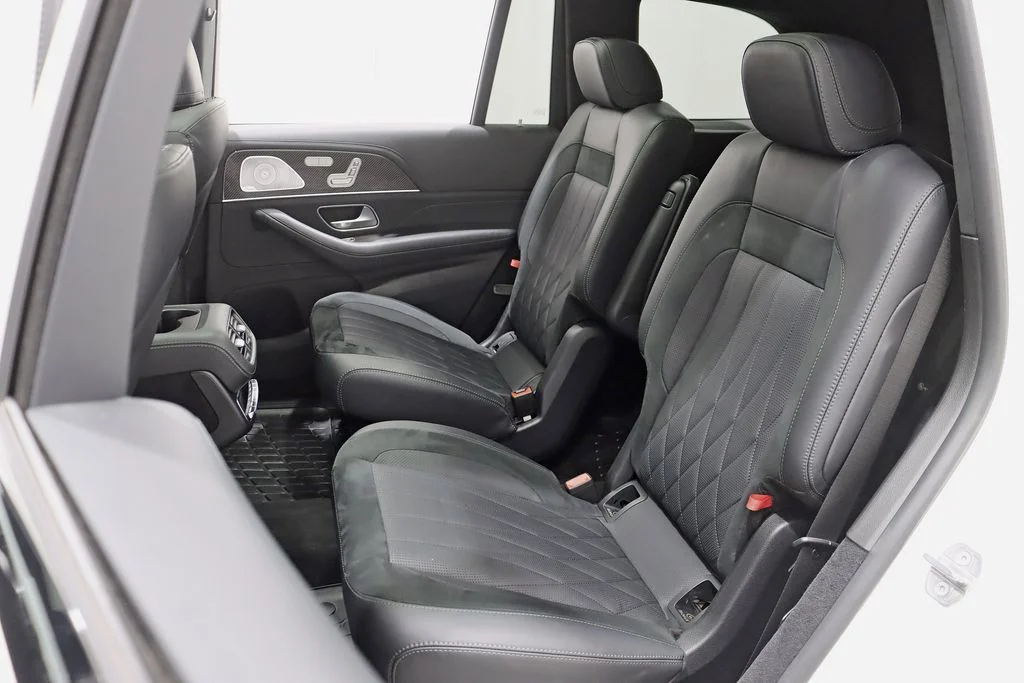Used 2021 White Mercedes-Benz GLS 63 AMG® image 33