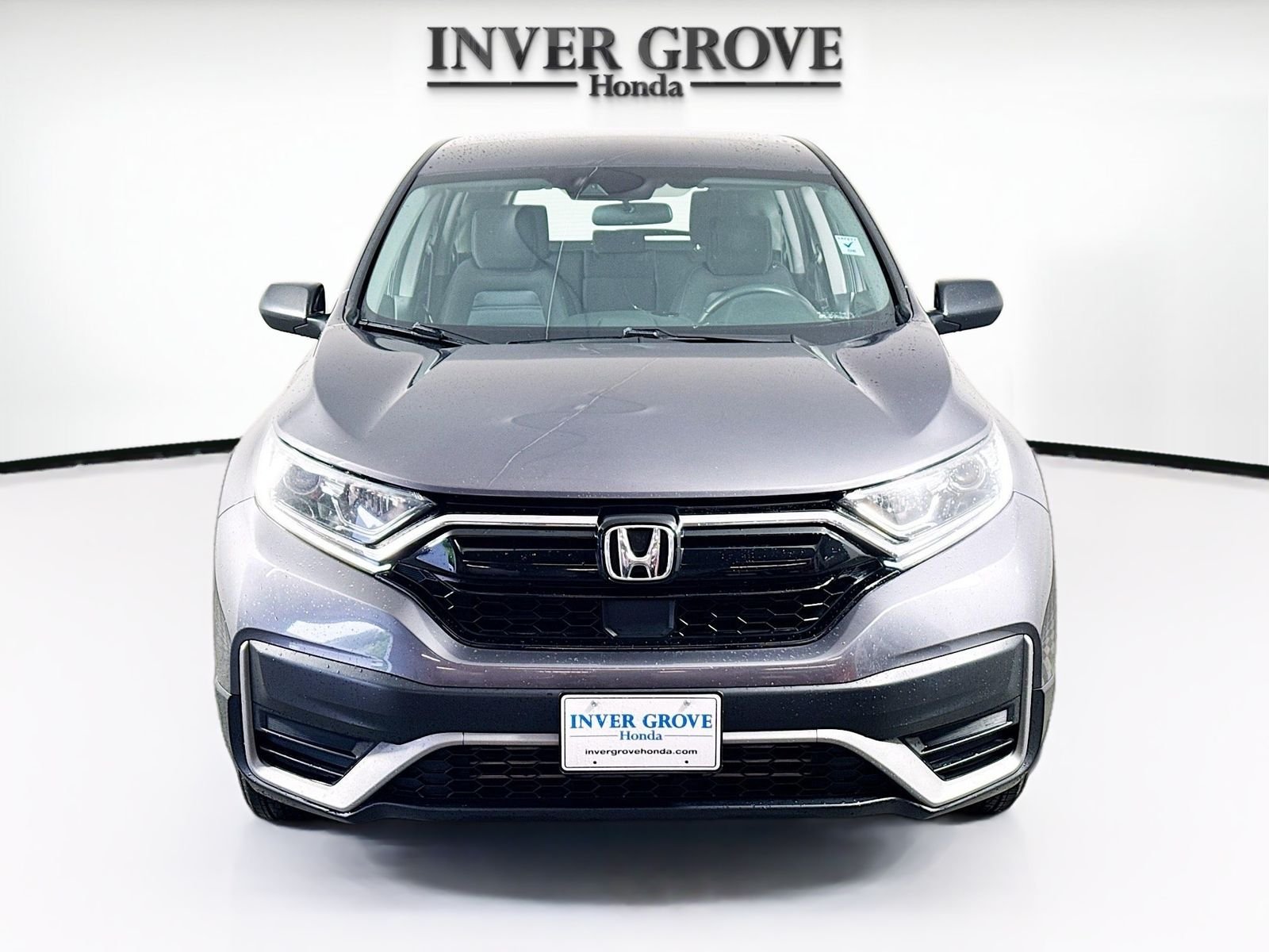 Used 2020 Honda CR-V LX with VIN 5J6RW2H20LA003612 for sale in Inver Grove Heights, Minnesota