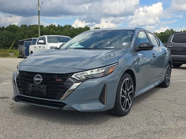 Used 2024 Gray Nissan SR image 1