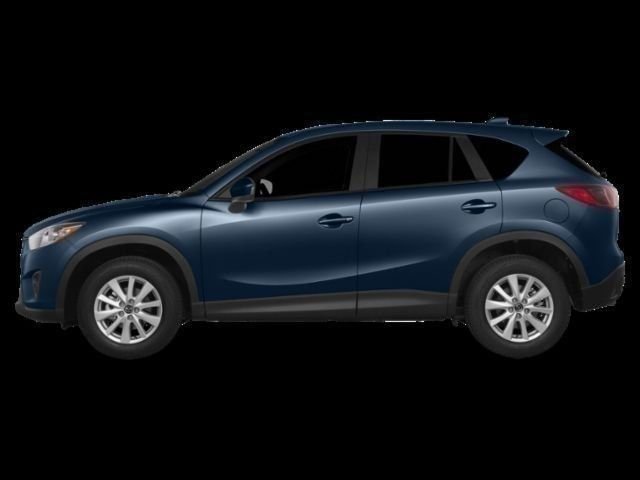 Used 2015 Blue Mazda Touring image 3