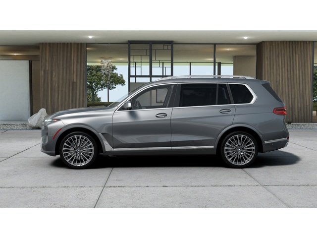 2026 Bmw X7 xDrive40i photo 4