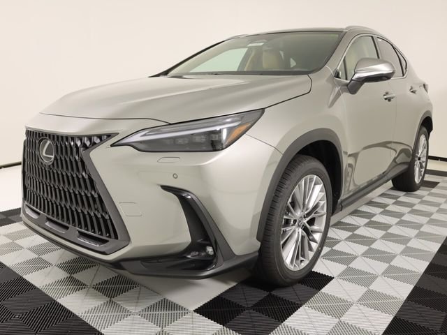 New 2026 Atomic Silver Lexus  350 LUXURY AWD image 8