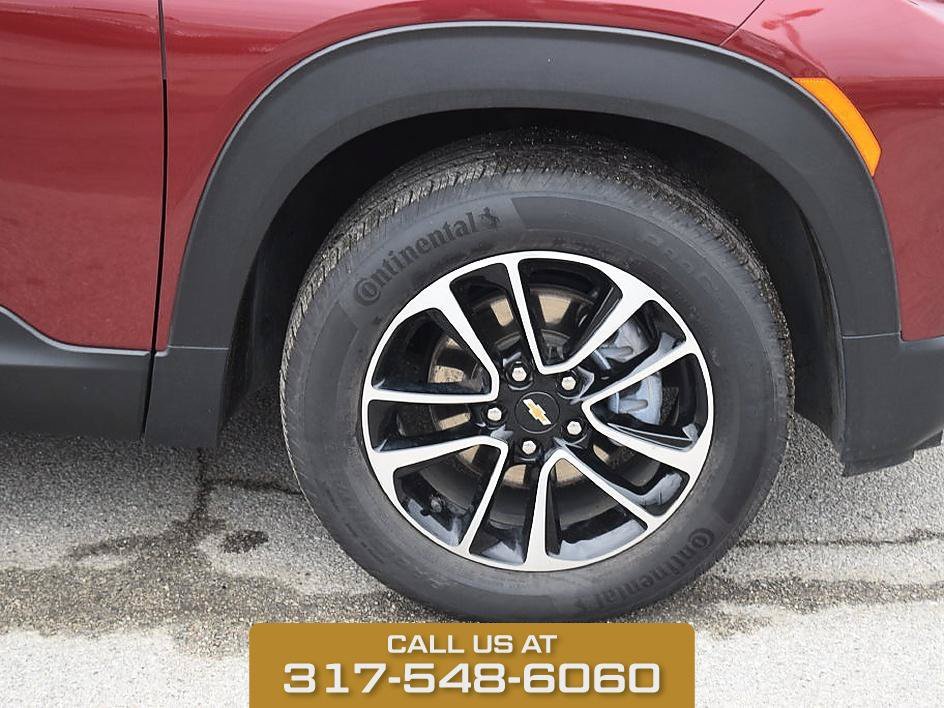 2025 Chevrolet Trailblazer LT - Photo 9