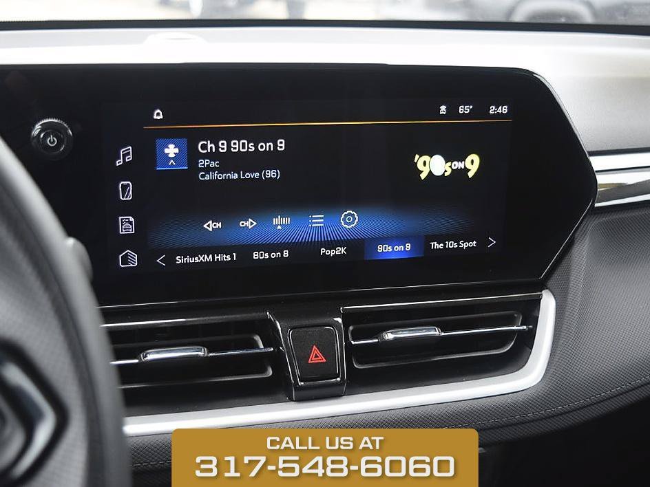 2025 Chevrolet Trailblazer LT - Photo 26