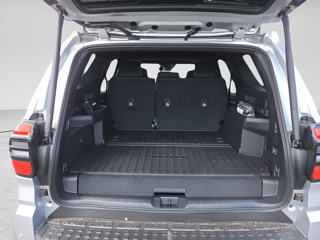 New 2026 Cutting Edge Toyota TRD Off-Road Premium i-FORCE MAX image 21