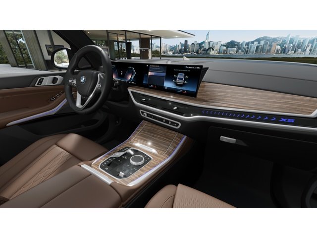 New 2026 Mineral White Metallic BMW xDrive40i image 14