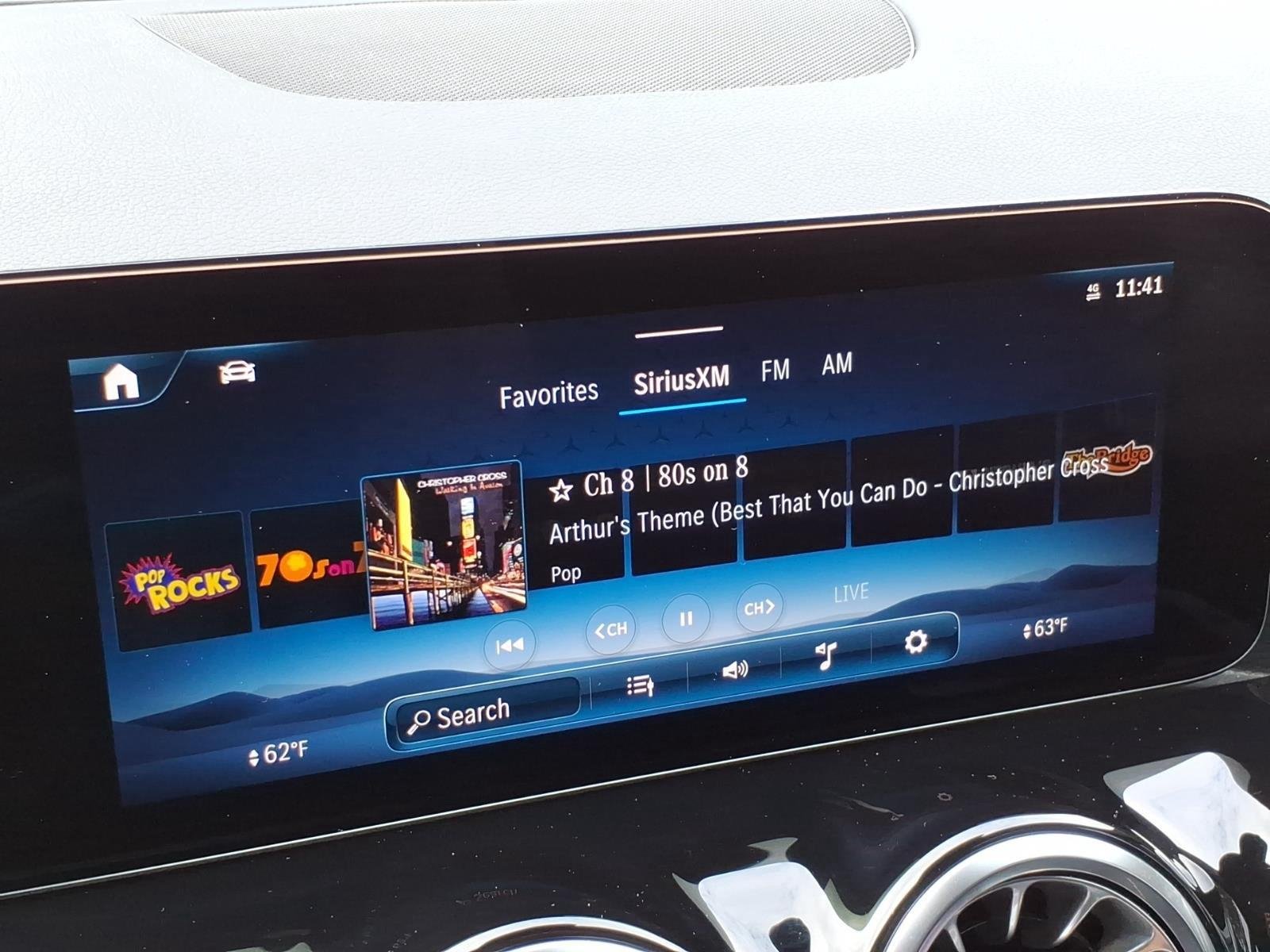 Used 2026 Night Black Mercedes-Benz GLA 250 image 18