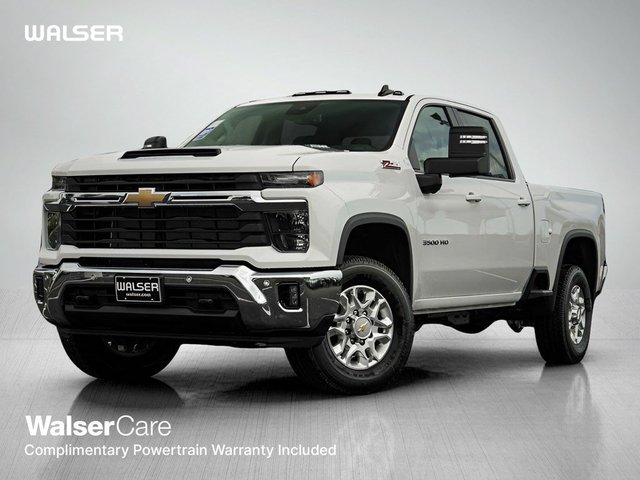 2026 Chevrolet Silverado 3500 HD LT
