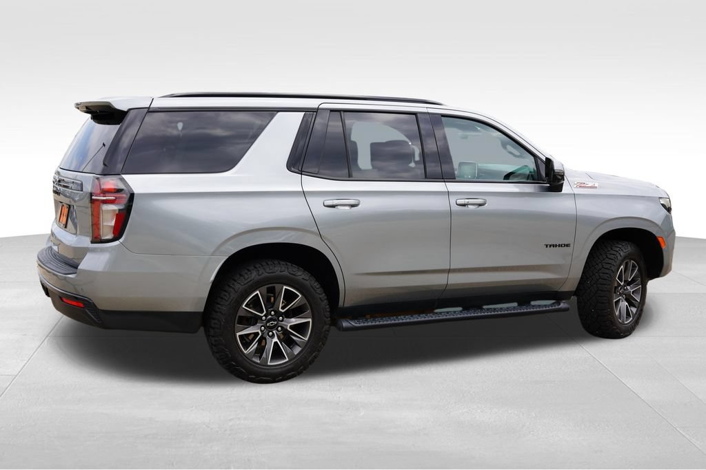 Certified Used 2024 Sterling Gray Metallic Chevrolet Z71 image 4
