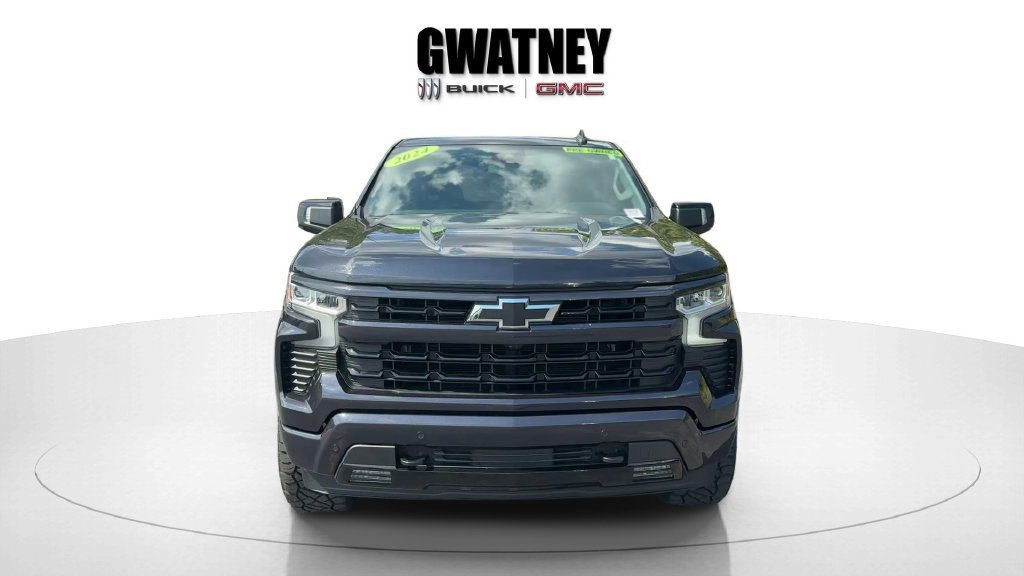 Used 2024 Chevrolet Silverado 1500 RST with VIN 1GCUDEEDXRZ364000 for sale in Little Rock