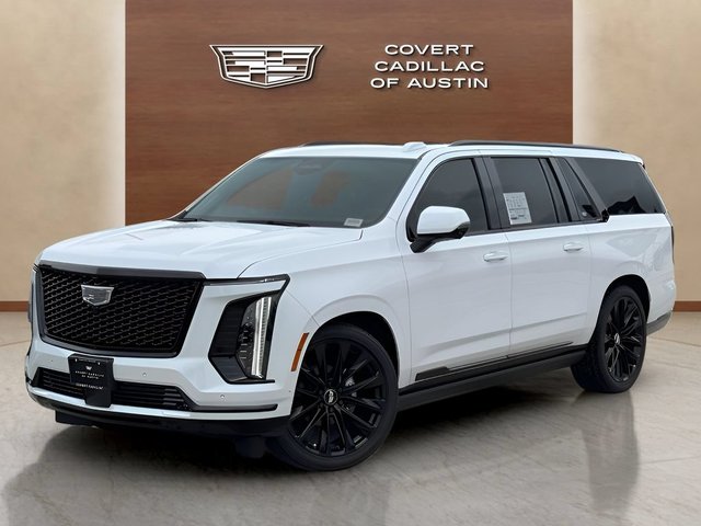 New 2026 Cadillac Escalade ESV Platinum Sport