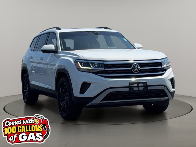 2022 Volkswagen Atlas SE w/Tech