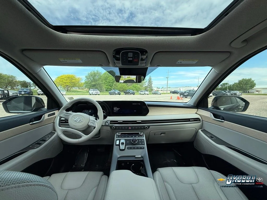2023 Hyundai Palisade Limited - Photo 9