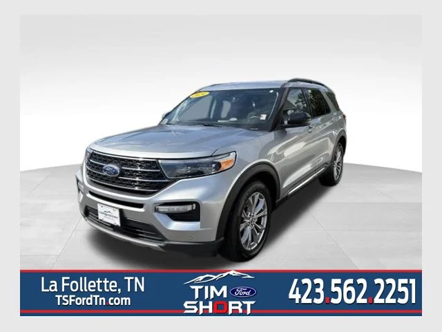 2024 Ford Explorer