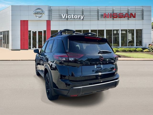 New 2026 Super Black Nissan Rock Creek® image 5