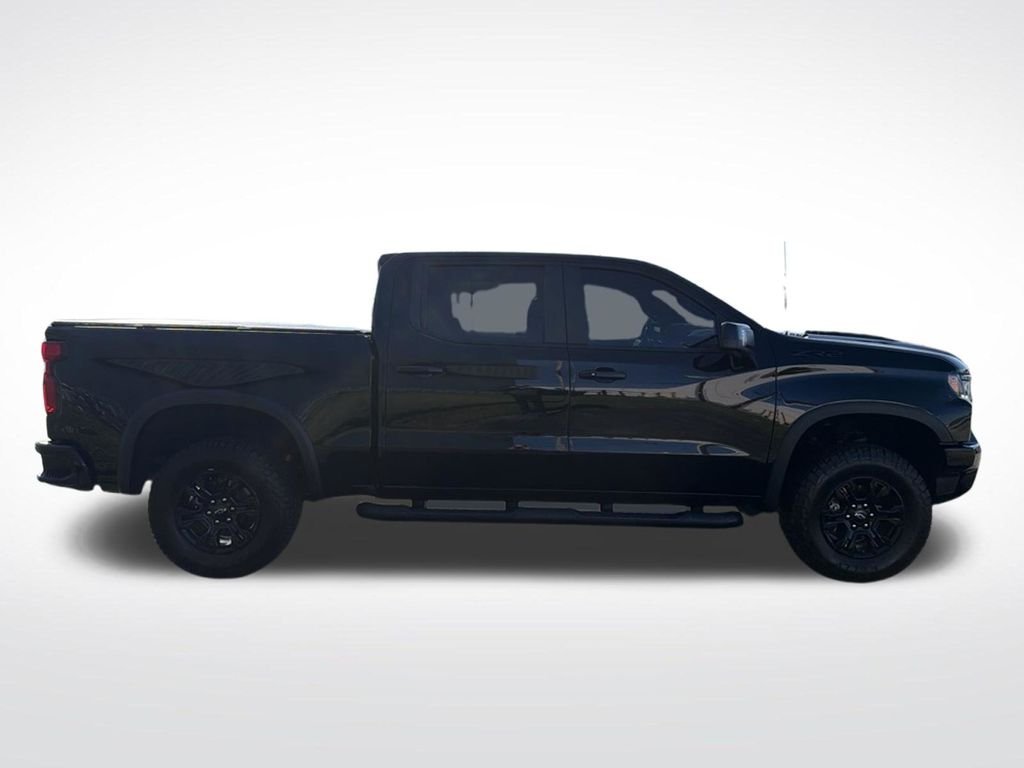 Used 2023 Black Chevrolet ZR2 image 4