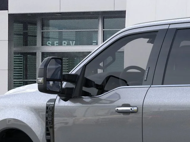 New 2026 Gray Metallic Ford Platinum image 20