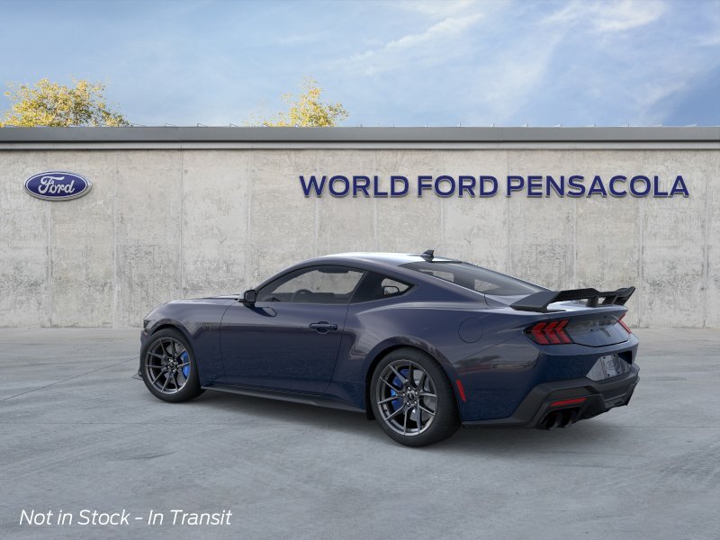 New 2026 Blue Ember Metallic Ford Dark Horse® Premium image 4