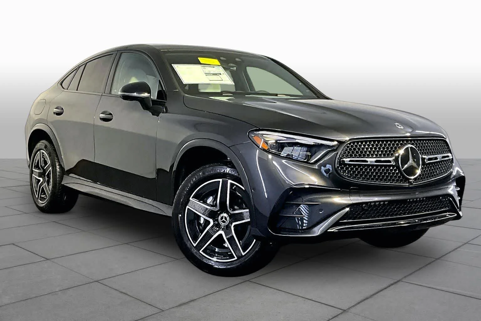 New 2027 Graphite Grey Metallic Mercedes-Benz GLC 300 image 19