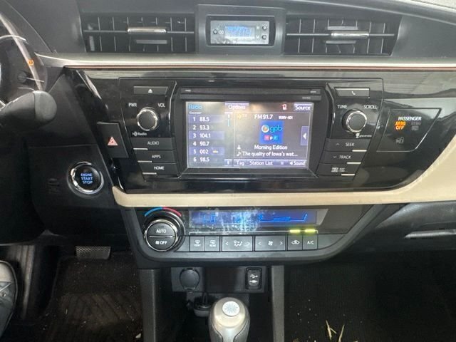 Used 2015 White Toyota LE ECO Plus image 14