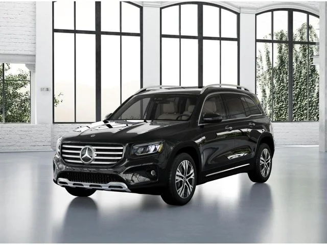 Used 2026 Black Mercedes-Benz GLB 250 image 42