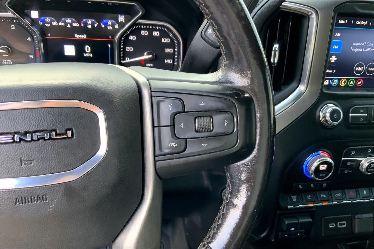 Used 2022 Ebony Twilight Metallic GMC Denali image 22