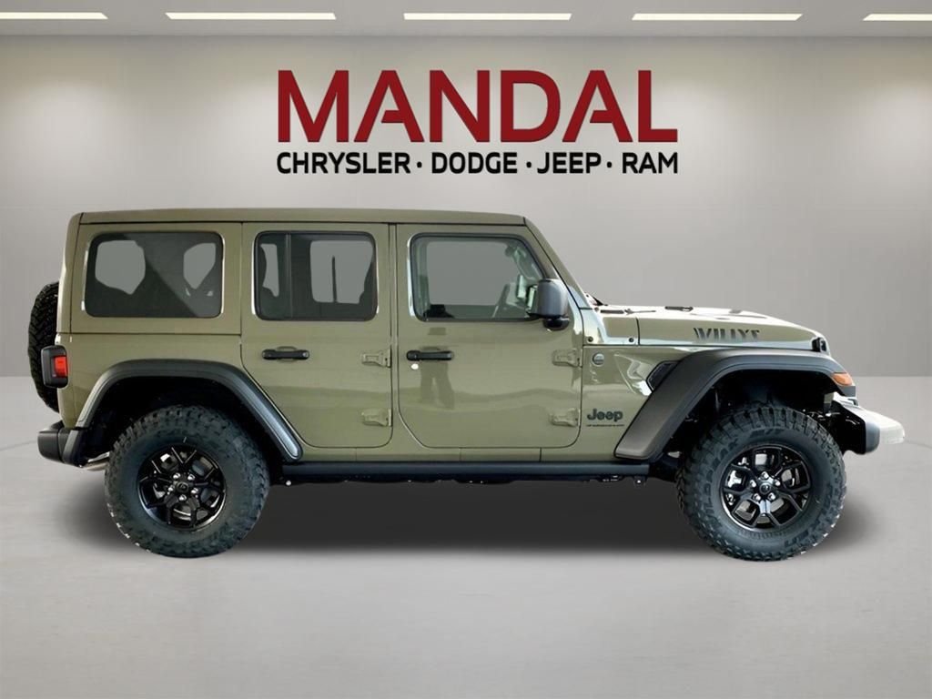New 2026 41 Jeep Willys image 5