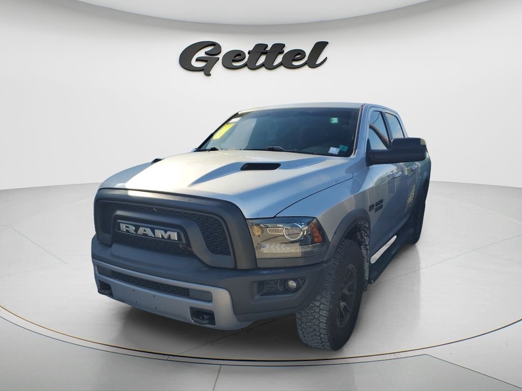 2016 RAM 1500 Rebel 4x4 Crew Cab 5'7's photo
